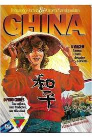 Viagem Pela Geografia - China