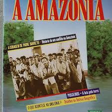 Viagem Pela Geografia - Amazonia