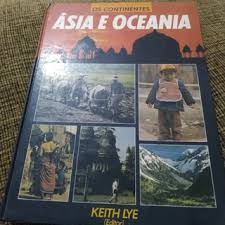 Os Continentes - Asia e Oceania