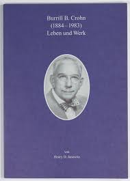Burrill B Crohn 1884 1983 - Life And Work