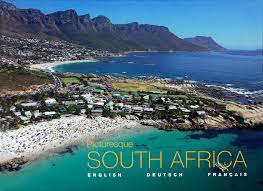 Picturesque South Africa - English - Deutsch