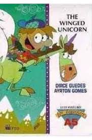 The Winged Unicorn