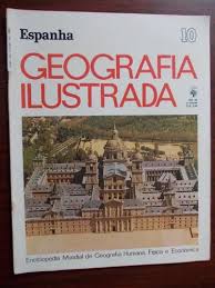 Espanha - Geografia Ilustrado Nº 10