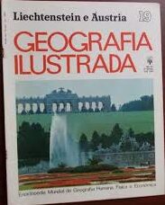 Liechtenstein e Austria - Geografia Ilustrada n 19