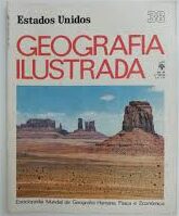 Estados Unidos - Geografia Ilustrada Nº 38