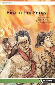 Fire In The Forest - Stage 1 Modern Readers