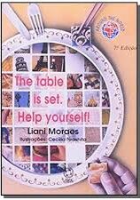 The Table Is Set Help Yourself