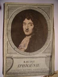 Racine - Iphigenie - Classiques Illustrés Vaubourdolle