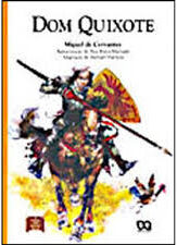 O Tesouro dos Classicos Juvenil - Dom Quixote
