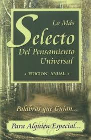 Lo Mas Selecto Del Pensamento Universal Vol. 2