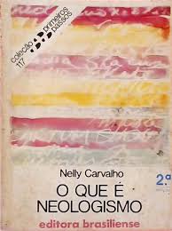O Que e Neologismo 2ª - Primeiros Passos 117