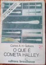 O Que e Cometa Halley 2ª - Primeiros Passos 157