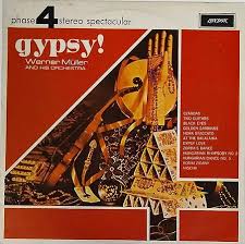 Lp Werner Muller And His Orchestra - Gypsy