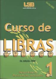 Curso de Libras Vol. 1 + DVD