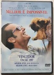 Dvd Melhor e Impossível