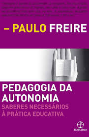 Pedagogia da Autonomia 49ª