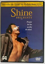 Dvd Shine Brilhante