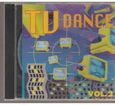 CD Tv Dance Vol. 2