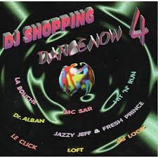 CD DJ Shopping - Dance Now 4