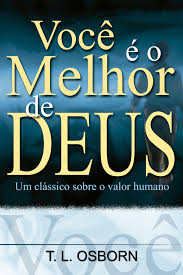 Voce e o Melhor de Deus