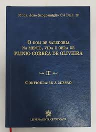 O Dom de Sabedoria na Mente Vida e Obra Vol. 3