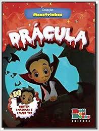 Coleção Monstrinhos - Drácula