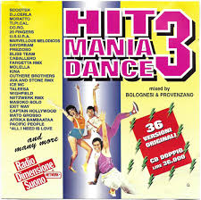 CD Hit Mania Dance 3 (Importado) - Duplo