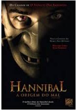 Dvd Hannibal - A Origem do Mal