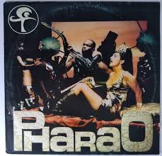 CD Pharao - Pharao (importado)