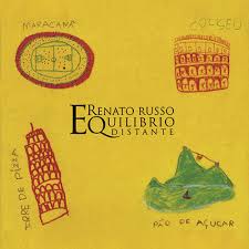 CD Renato Russo - Equilíbrio Distante