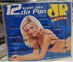 CD Sucesso Jovem Pan - 12 Super Hits da Jovem Pan