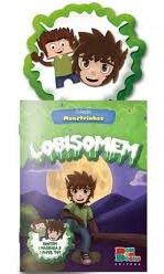 Coleção Monstrinhos - Lobisomem