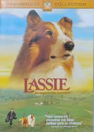 Dvd Lassie - Uma Verdadeira Amizade e para Sempre