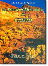 Os Principios Elementares de Cristo