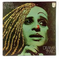 CD Maria Bethânia - Drama 3º Ato