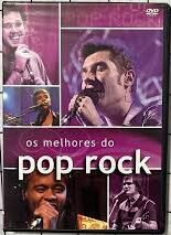 Dvd Os Melhores do Pop Rock