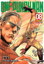 One Punch Man 08