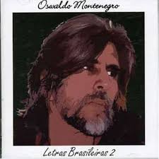CD Oswaldo Montenegro - Letras Brasileiras 2