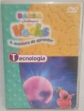 Dvd Barsa Hoobs - Tecnologia