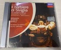 CD Millennium - O Barbeiro de Sevilha