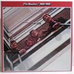 Lp The Beatles - 1962/1966 2 Lps (Capa Vermelha)