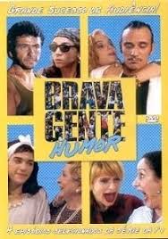 Dvd Brava Gente (humor)