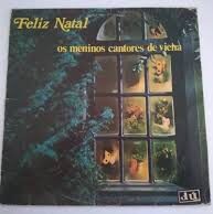 Lp Os Meninos Cantores de Viena - Feliz Natal