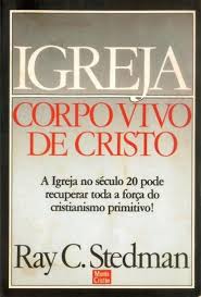 Igreja - Corpo Vivo de Cristo