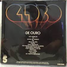 Lp Globo de Ouro Vol. 5
