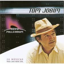 CD Novo Millennium - Tom Jobim