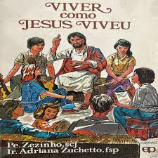 Viver Como Jesus Viveu