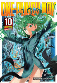 One Punch Man 10