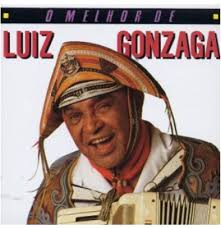 CD O Melhor de Luiz Gonzaga