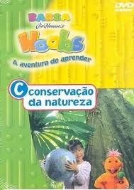 Dvd Barsa Hoobs - Conservação da Natureza